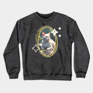 Paws and Reflect Crewneck Sweatshirt